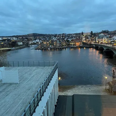 Elvegata 6, H0402 アパート *