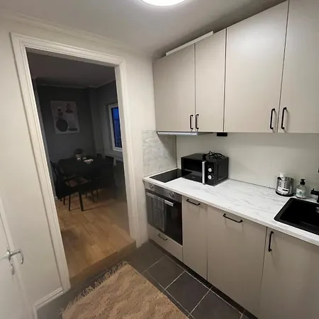 Apartment Elvegata 6, H0402