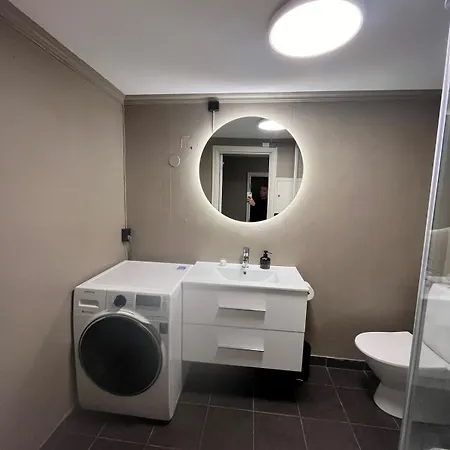 Elvegata 6, H0402 Apartmán Kristiansand