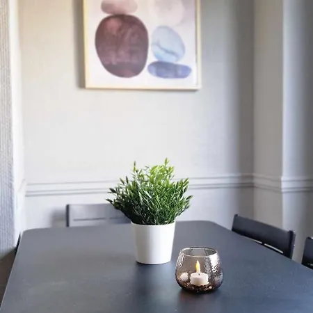 Elvegata 6, H0402 * クリスティアンサン